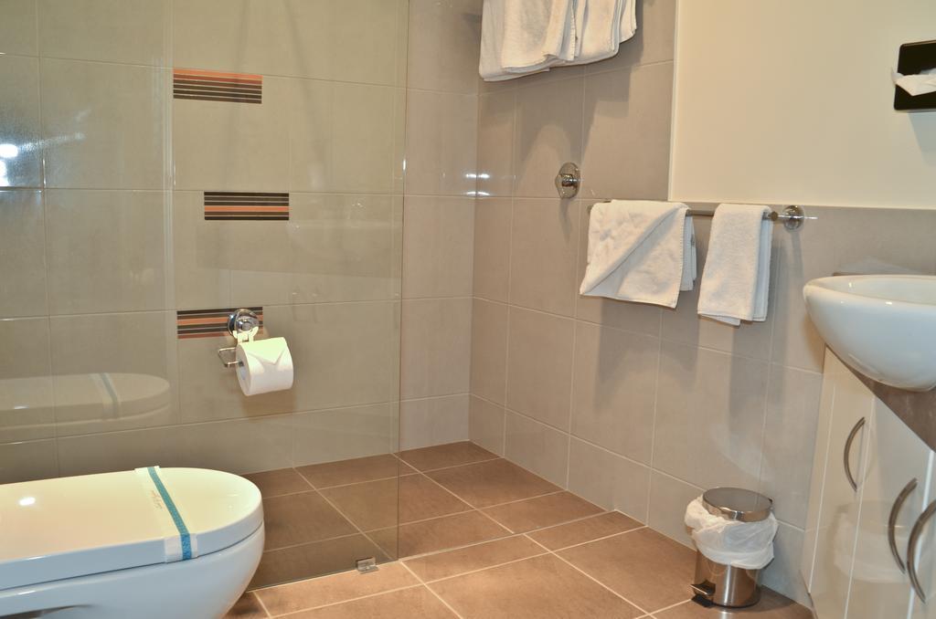 Miles Swagsman Motel المظهر الخارجي الصورة